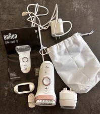 Cordless Braun Silk-épil 9