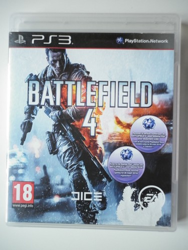 Battlefield jeu vidéo ps3 - jeu,