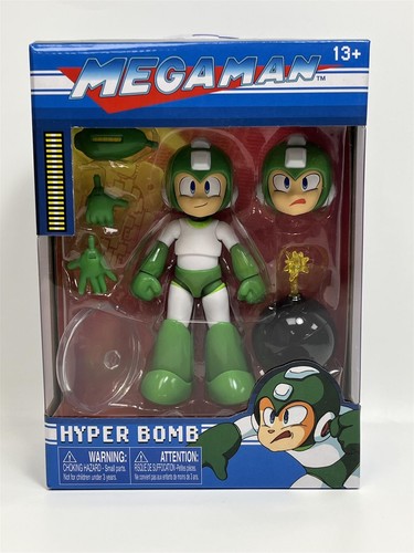 Megaman hyperbomb cm - megaman,