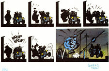 CONRAD+YANN Ex-libris LES