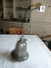 IMPORTANTE CLOCHE D'EGLISE EN