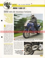 BMW F800 ST 2006  F 800 Joe