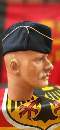 Marine allemande calot en - allemande-,