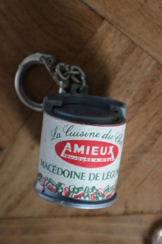 Ancien porte cle publicitaire - ancien,