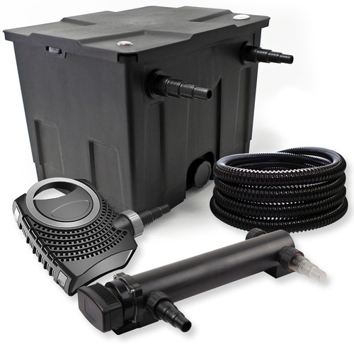Kit filtration bassin - kit,