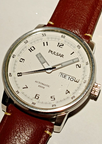 Rare pulsar 6n0081 automatic - rare,