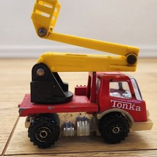 ancien camion jouet Tonka