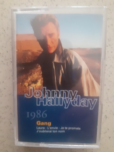 Johnny hallyday audio vol - hallyday,