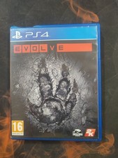 Evolve - Complet FR - Sony PS4 Playstation 4