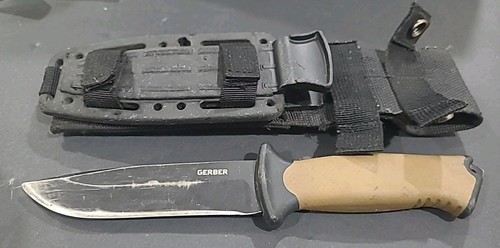 Gerber strongarm plain - gerber,