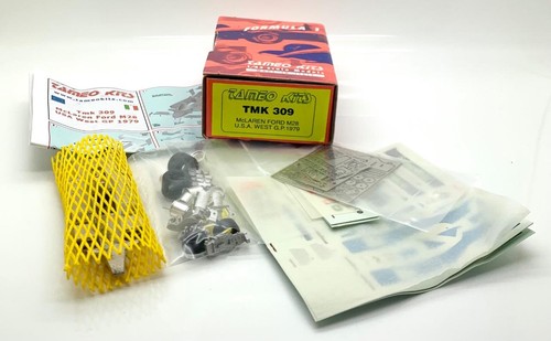 Tameo kits mclaren ford m28 - ford,