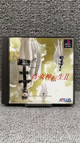 Atlus shin megami tensei - shin,