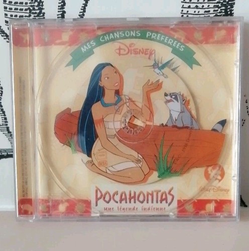 Pocahontas picture disc mes - picture,