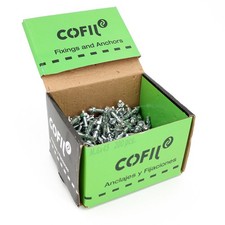 Boite de 200 Goujons d'ancrage