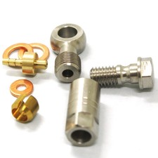 Raccord de Tuyau Vélo