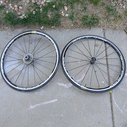 Mavic ksyrium 700c road - road, bike