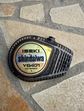 Plaque Carter Lanceur Tronçonneuse Iseki Shindaiwa YB401