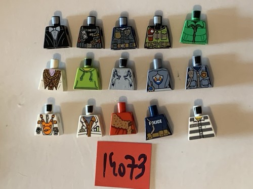 Lot buste pour figurine - pour,