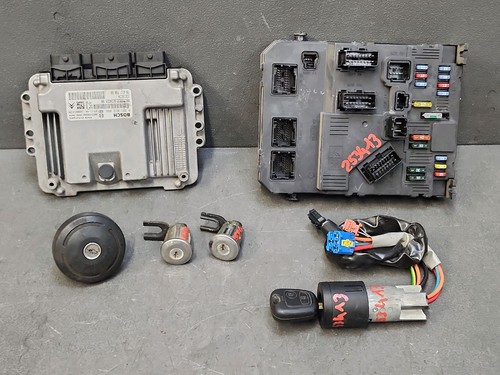 Kit démarrage neiman clé bsi - kit,
