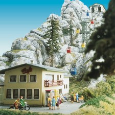 BRAWA 6290 Échelle Ho