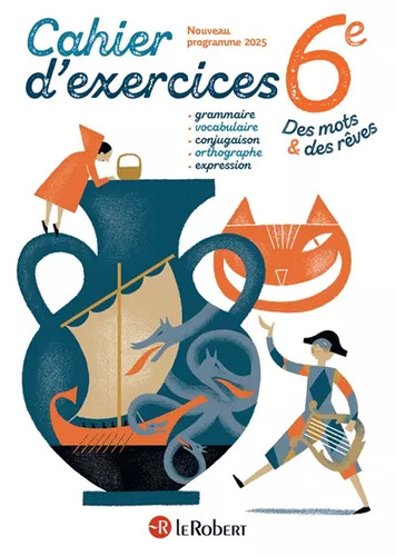 Français des mots - des,