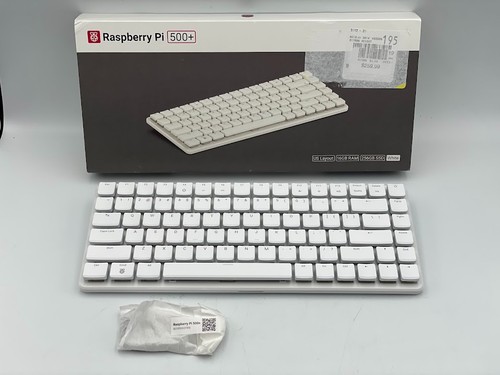 Raspberry 500 plus - pi,