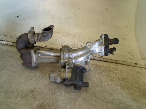 Vanne egr renault megane - vanne,