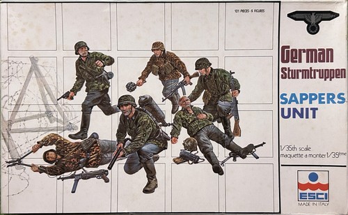 Figurines soldats - figurines,