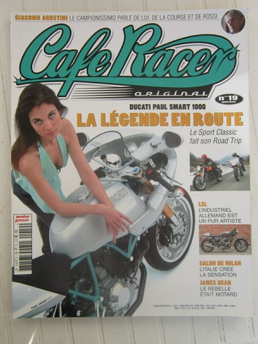 Cafe racer honda - cafe,