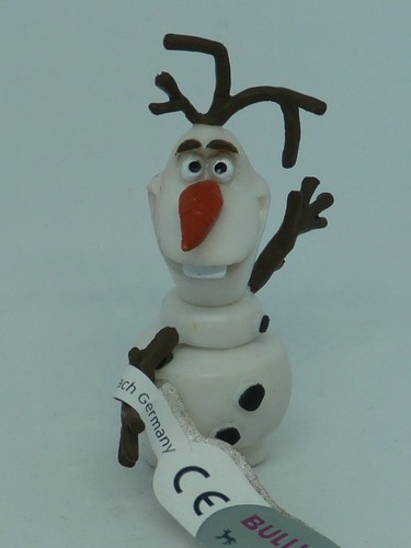 Ancienne figurine pvc - ancienne,