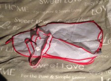 imperméable ciré cape couverture pour grand chien taille 5 XL 66-68