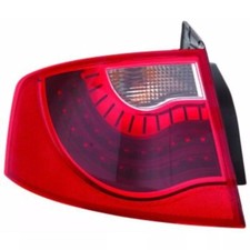 Seat Exeo BERLINE Feu Arrière Gauche LED Rear Light Right ABAKUS 445-1928L-UE
