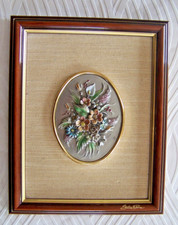 CADRE TABLEAU en ETAIN du