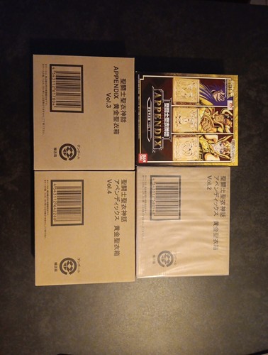 Myth cloth golden - golden, box