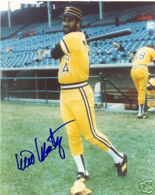 Willie montanez pittsburgh - montanez,