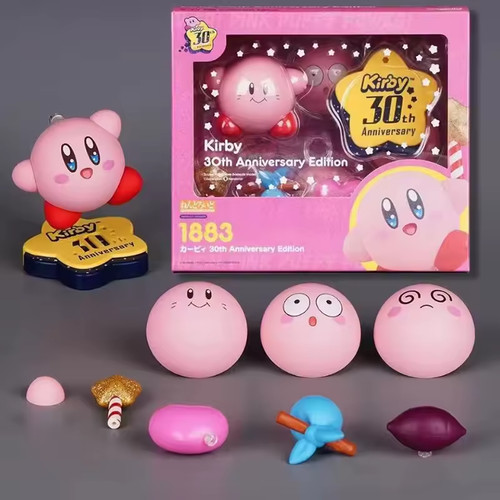 Figurine kirby 30th - kirby,