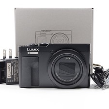 Appareil photo numérique Panasonic LUMIX DC-TZ99-K (nombre d'obturateurs :...