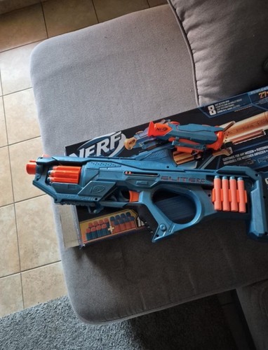 Pistolet nerf eaglepoint elite - nerf,
