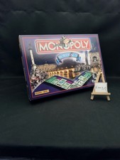 Monopoly Bordeaux - jeu de société vintage hasbro 2000 - complet TBE  2 à 8 jou.