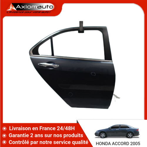 Porte arriere droit - arriere,