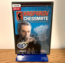 KASPAROV CHESSMATE - Jeu PC -