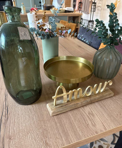 Vase art deco