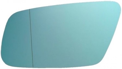 Verre rétroviseur ext - de,