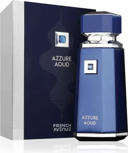 French avenue azzure aoud - french, eau