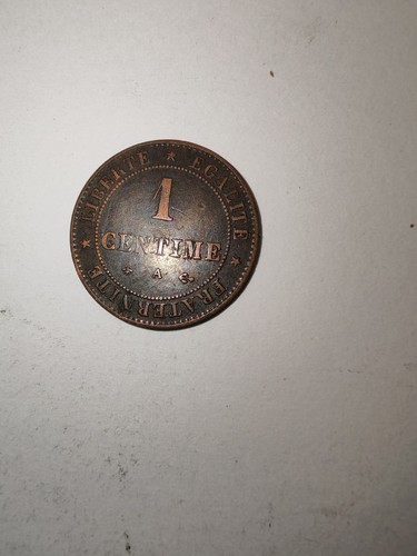 Rare pièce monnaie de - pièce,