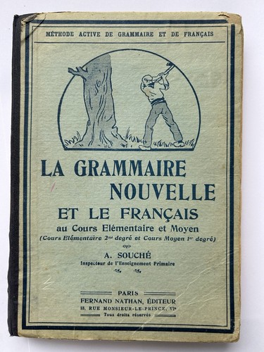Grammaire nouvelle le - la,