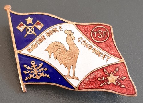 Ww2 insigne marine 1906 - insigne, 1906-1942
