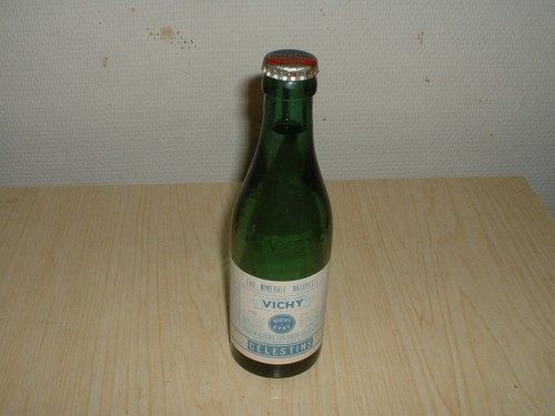 Rare petite bouteille - rare, vichy