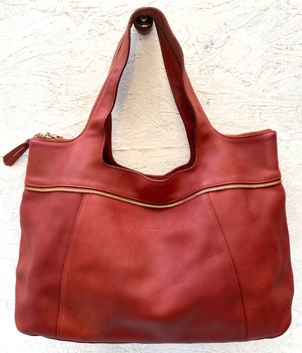 Longchamp sac main - sac, en