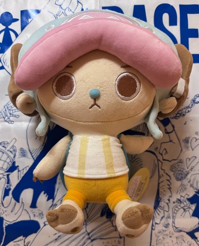 Peluche one piece tony - piece,